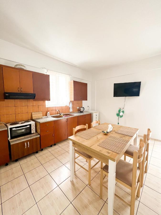 Garden Villa Sarande Apt-6 Exterior photo