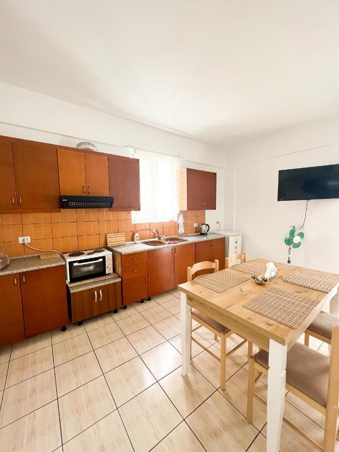 Garden Villa Sarande Apt-6 Exterior photo
